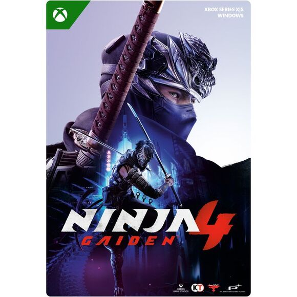 Ninja Gaiden 4 Standard for Xbox Series X